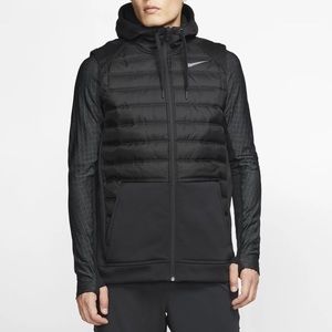 Nike Full Zip Training Vest M